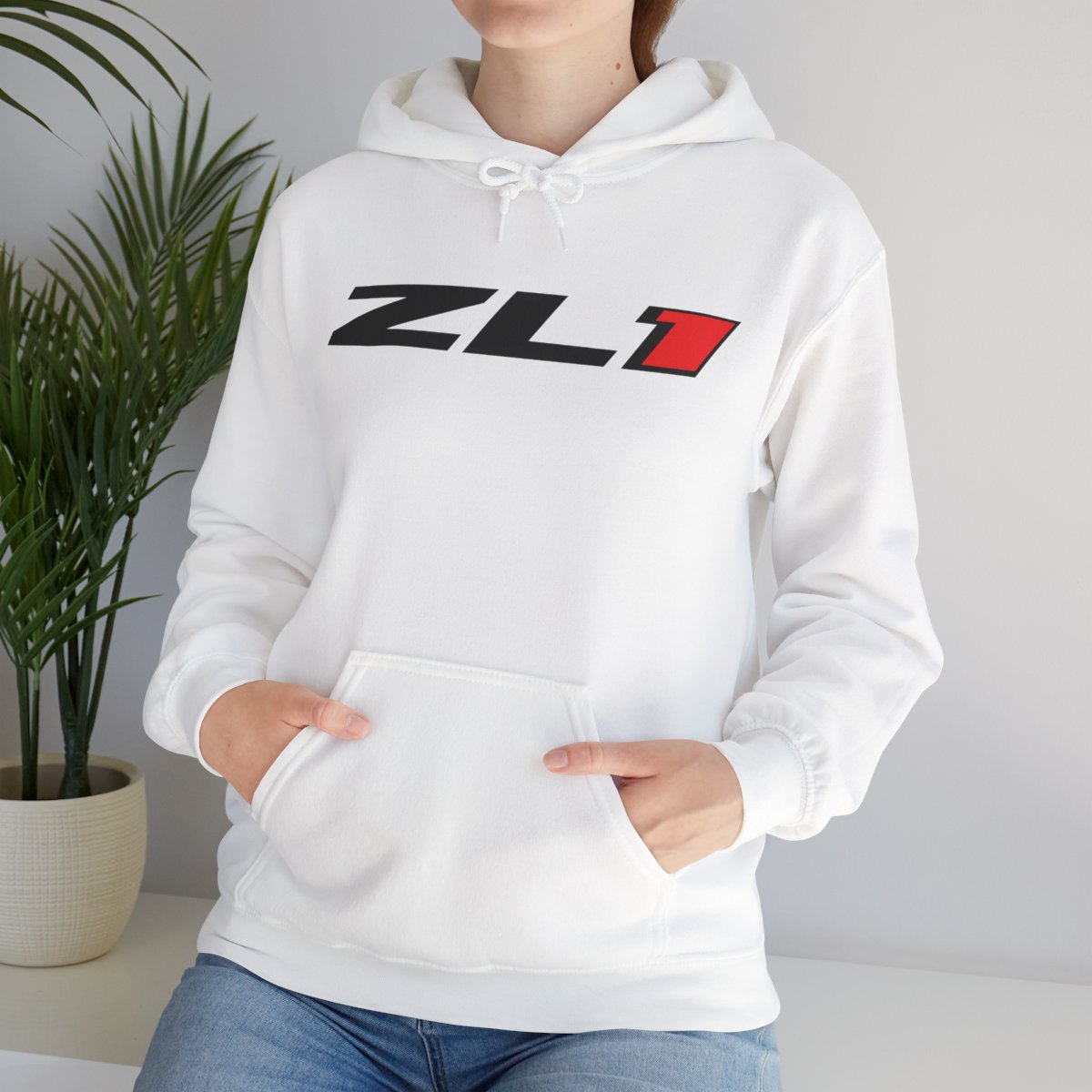 ZL1 Camaro Logo Unisex Hoodie