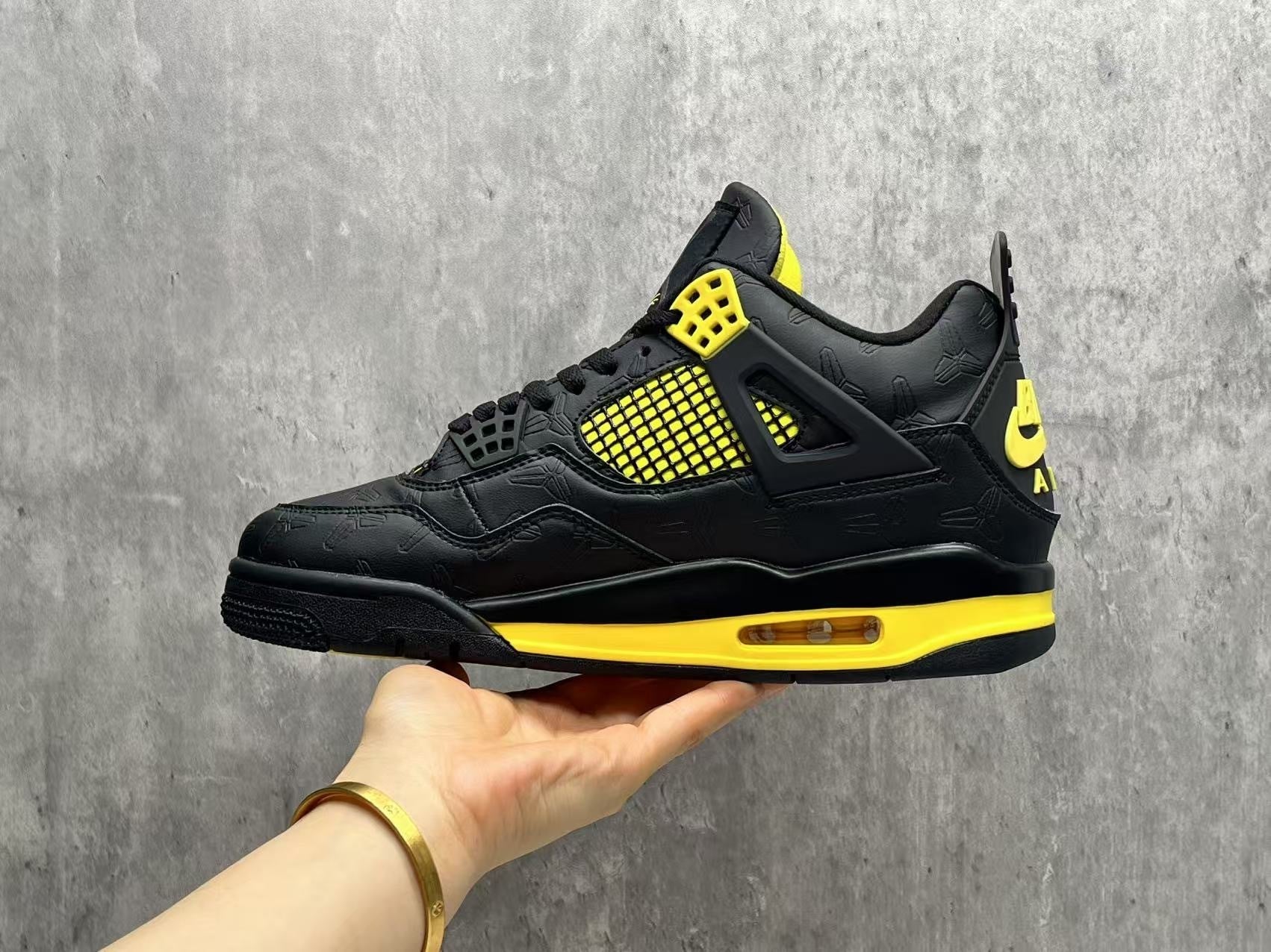 Air Jordan Jordan 4 X Kope Sneakers