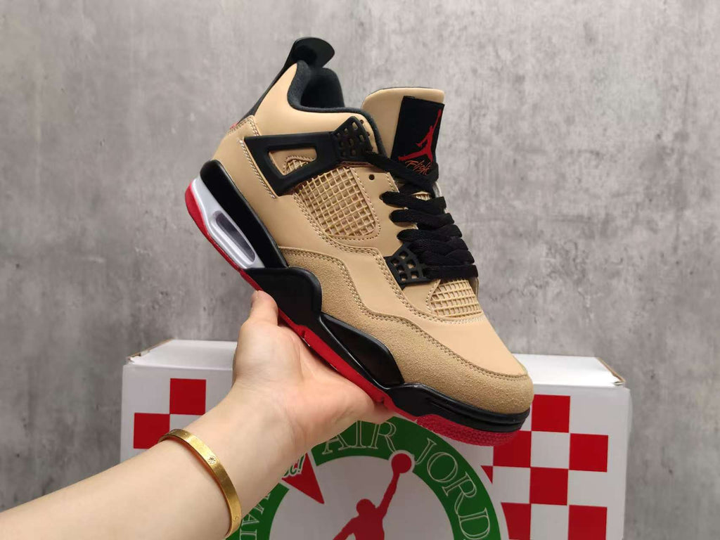 Air Jordan 4 "PIZZA" Shoes Sneakers