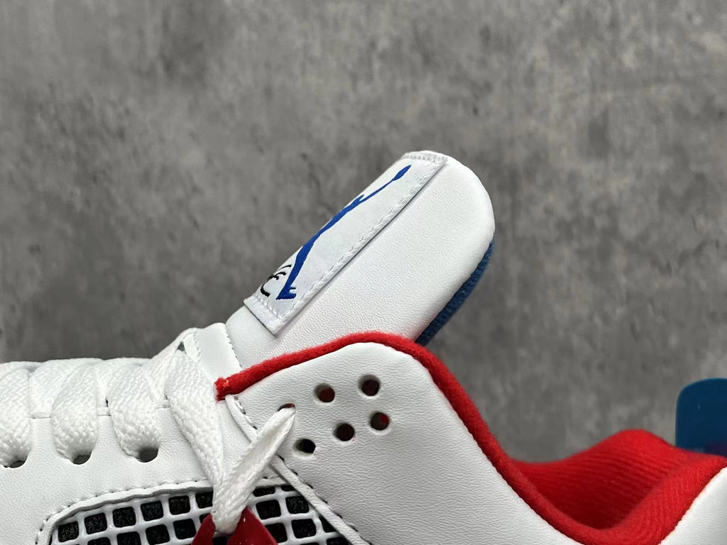 Air Jordan 4 Retro "se what the 4" Shoes Sneakers