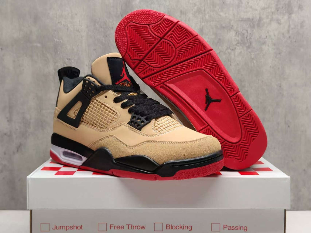 Air Jordan 4 "PIZZA" Shoes Sneakers