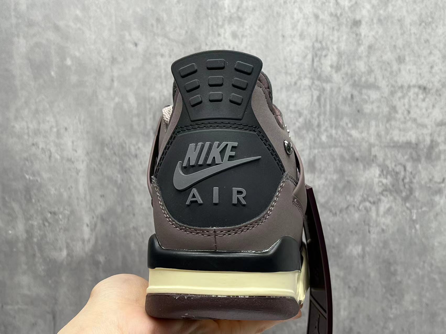 Air Jordan 4 Retro "violet ore" Shoes Sneakers