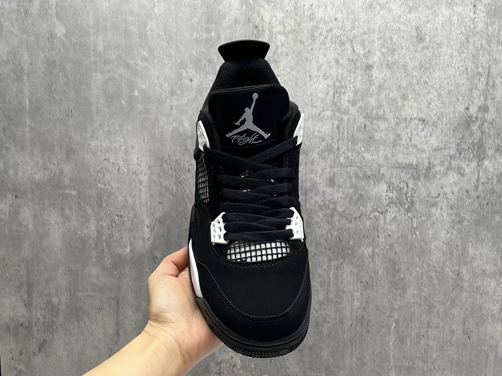 Air Jordan 4 Retro "White Thunder" Shoes Sneakers