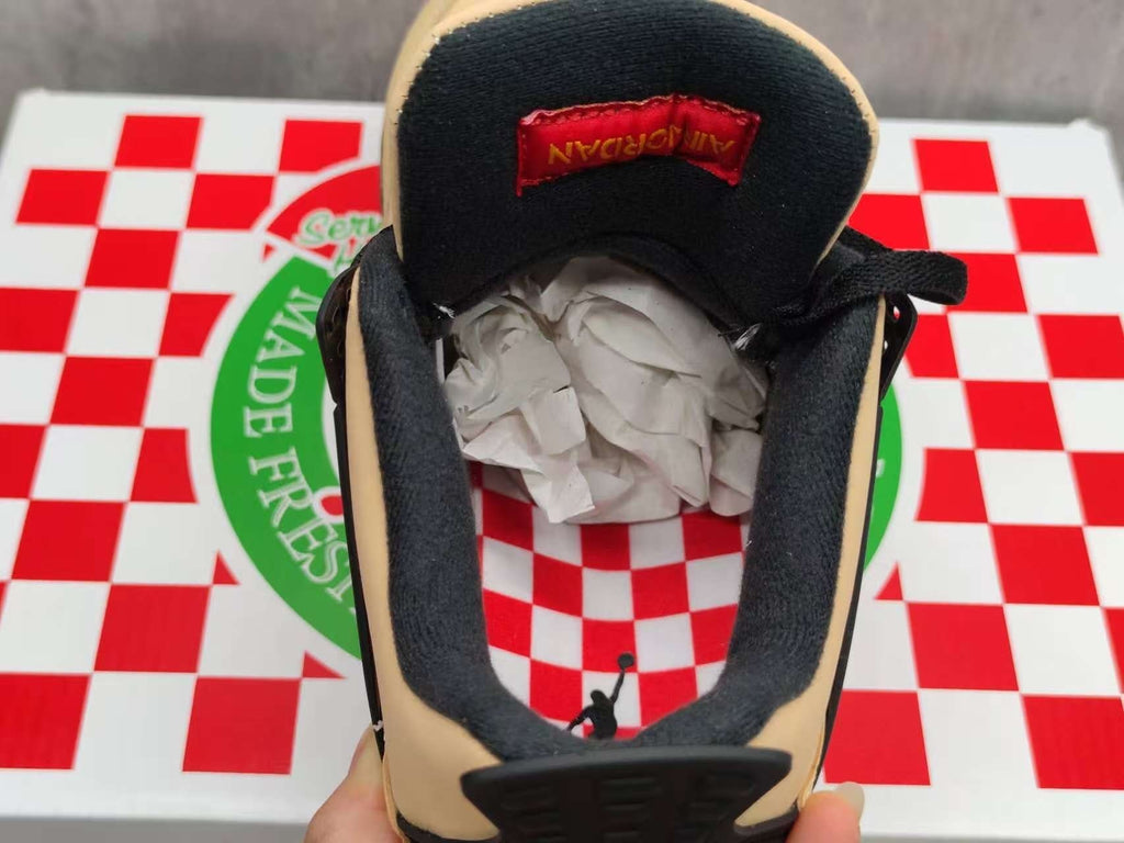 Air Jordan 4 "PIZZA" Shoes Sneakers