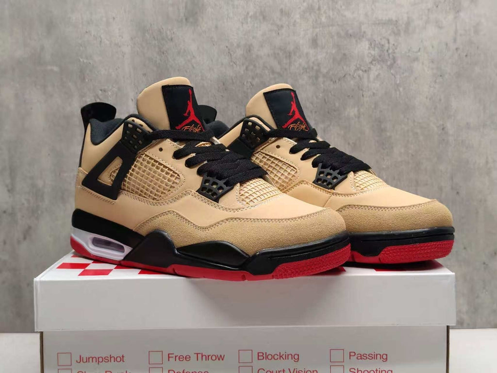 Air Jordan 4 "PIZZA" Shoes Sneakers