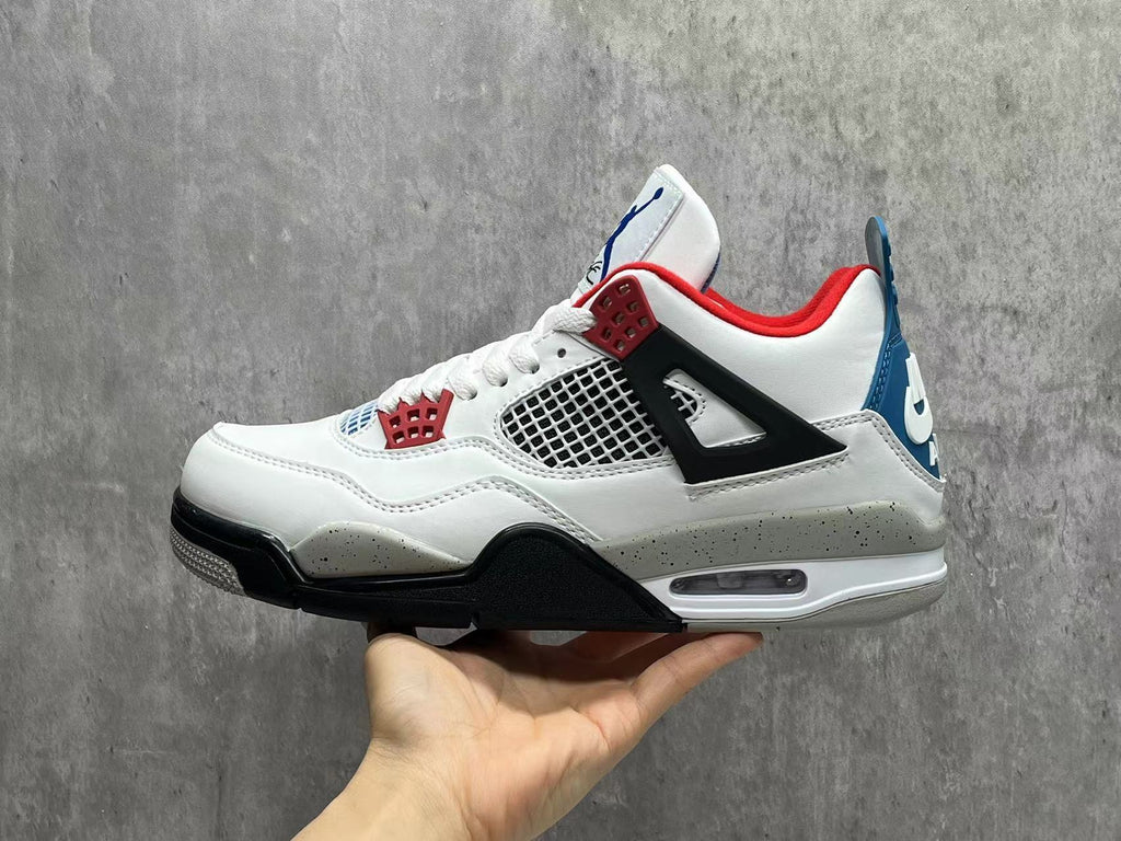 Air Jordan 4 Retro "se what the 4" Shoes Sneakers