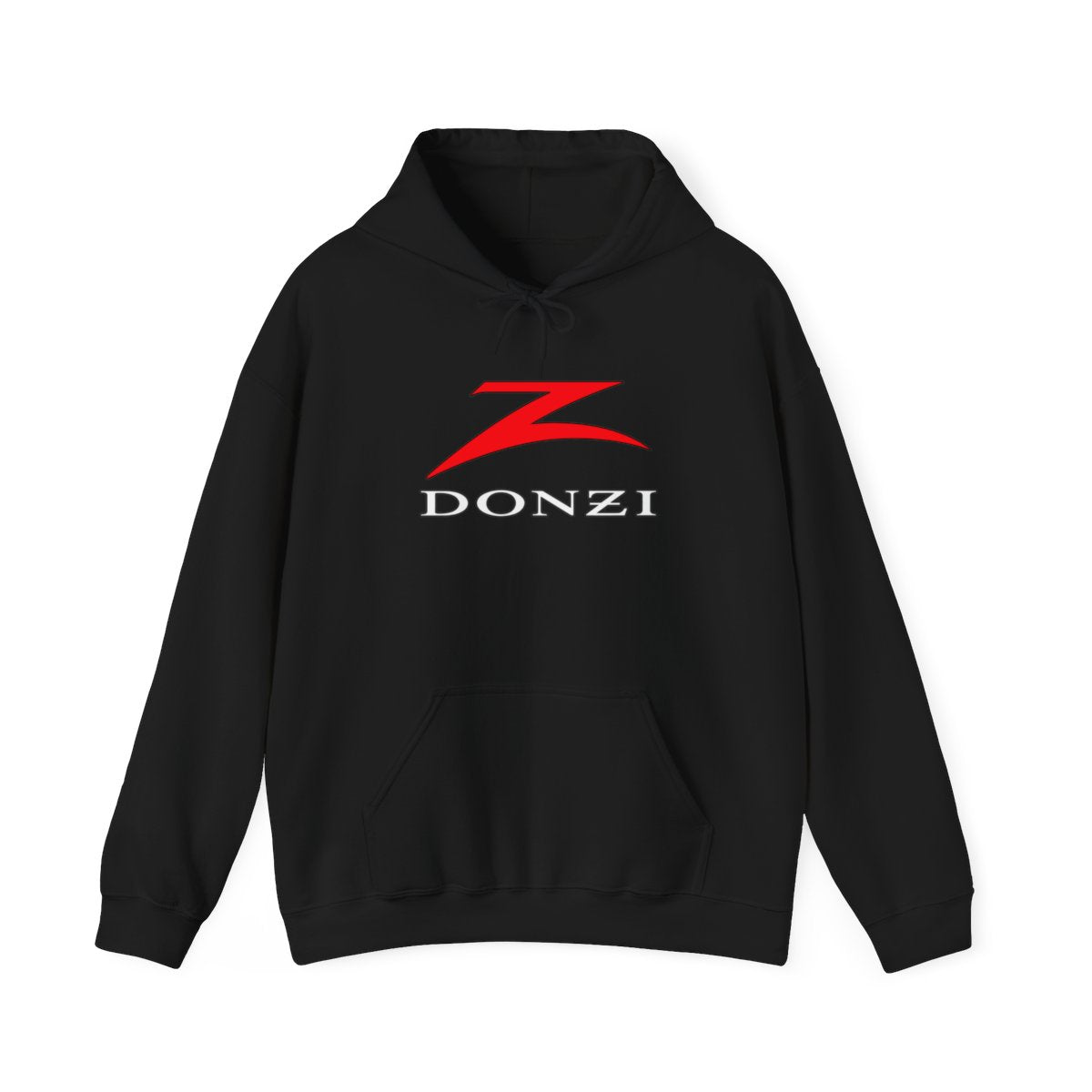 DONZI Boat Logo Unisex Hoodie