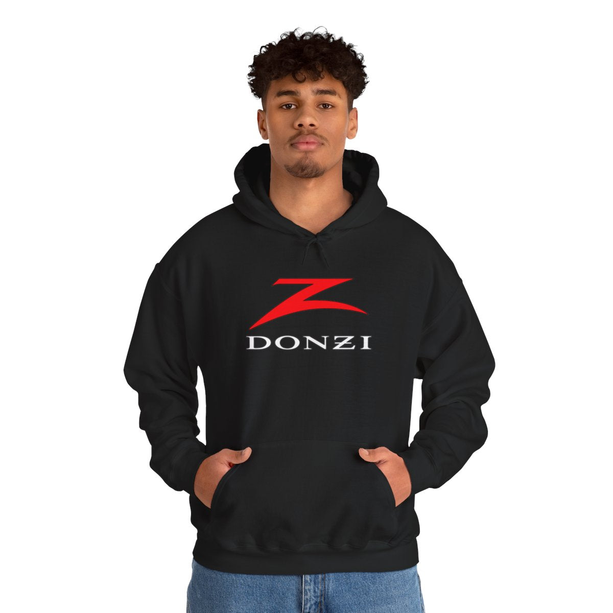 DONZI Boat Logo Unisex Hoodie