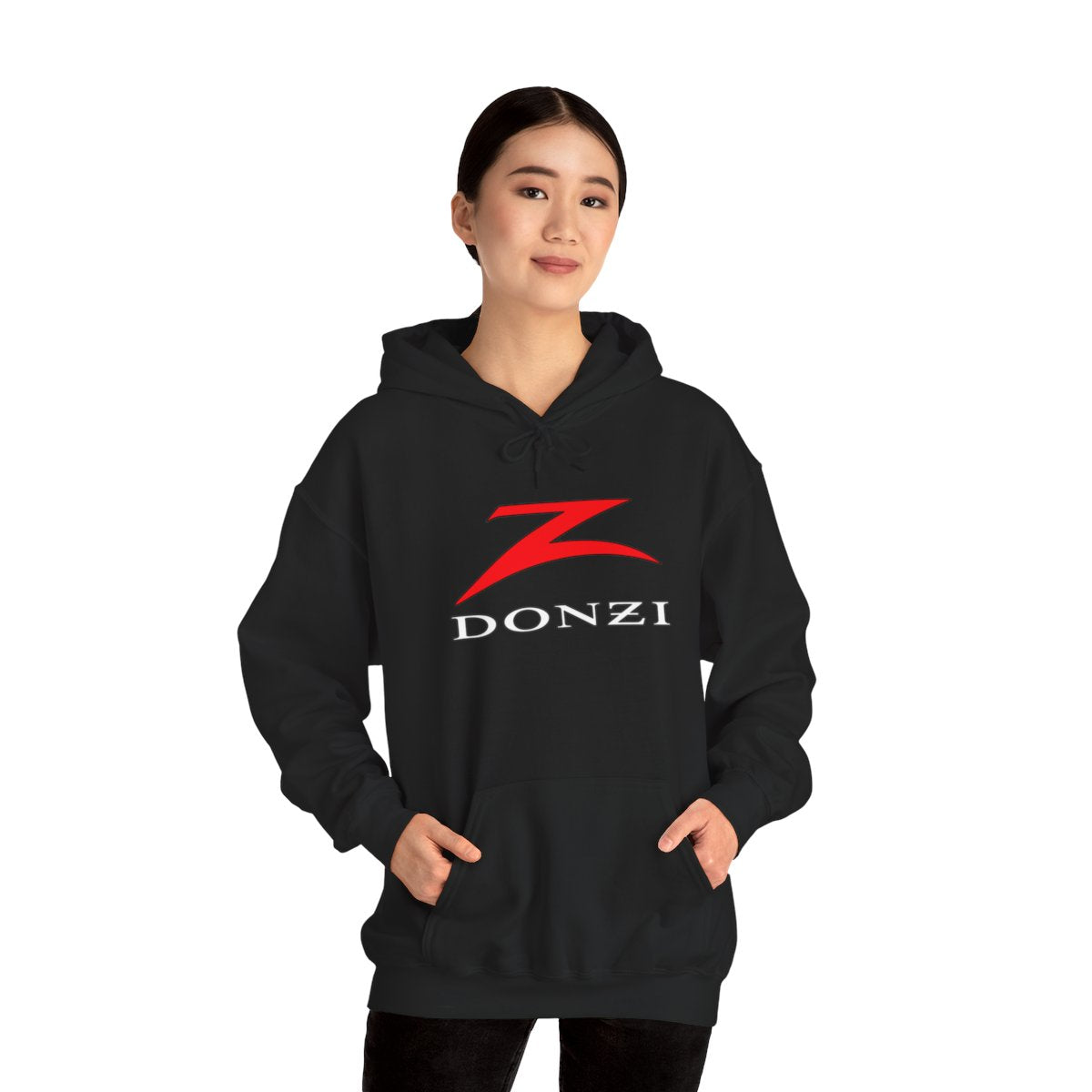 DONZI Boat Logo Unisex Hoodie