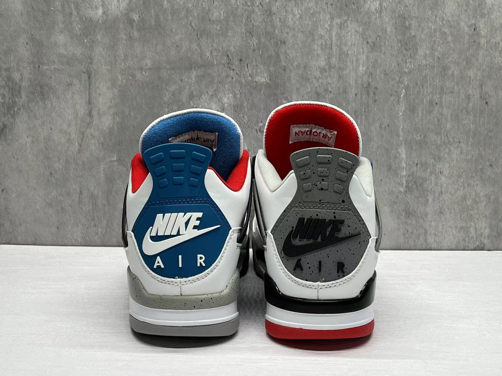 Air Jordan 4 Retro "se what the 4" Shoes Sneakers