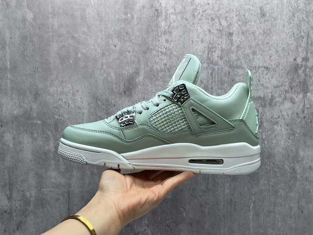 Air Jordan 4 WMNS “Seafoam”  Shoes Sneakers