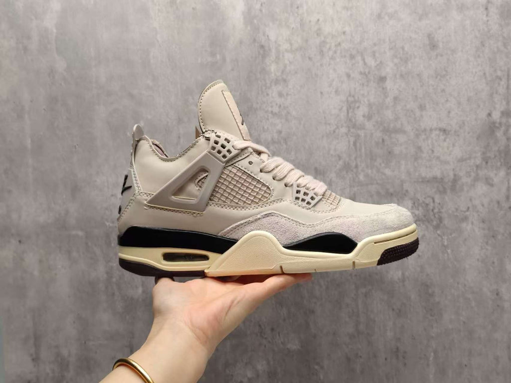 A Ma Maniere X Air Jordan 4 "While you were sleeping" Shoes Sneakers