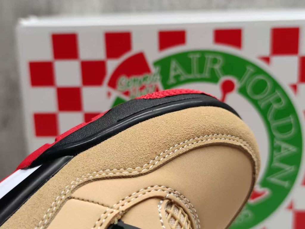 Air Jordan 4 "PIZZA" Shoes Sneakers
