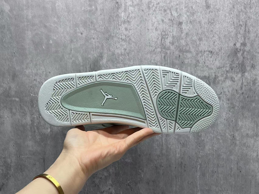Air Jordan 4 WMNS “Seafoam”  Shoes Sneakers