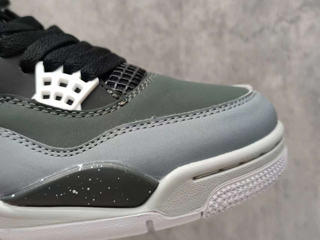 Air Jordan 4 "Fear" Shoes Sneakers