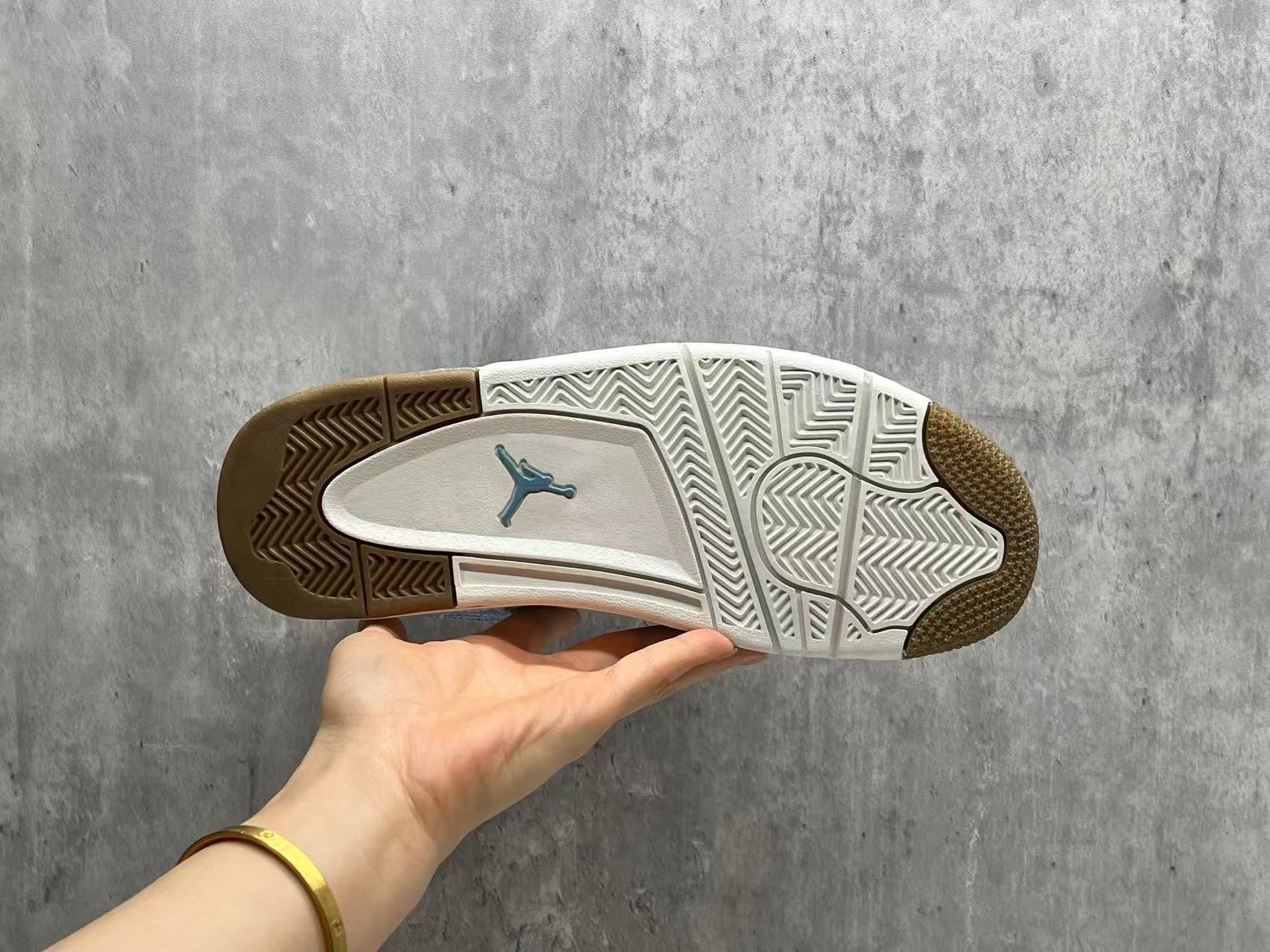 Jordan Air Jordan 4 Shoes Sneakers