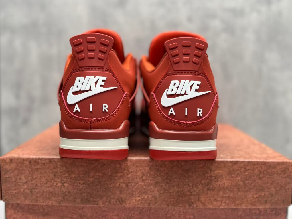 Nigel Sylvester x Jordan Air Jordan 4 OG Brick by Brick Shoes Sneakers