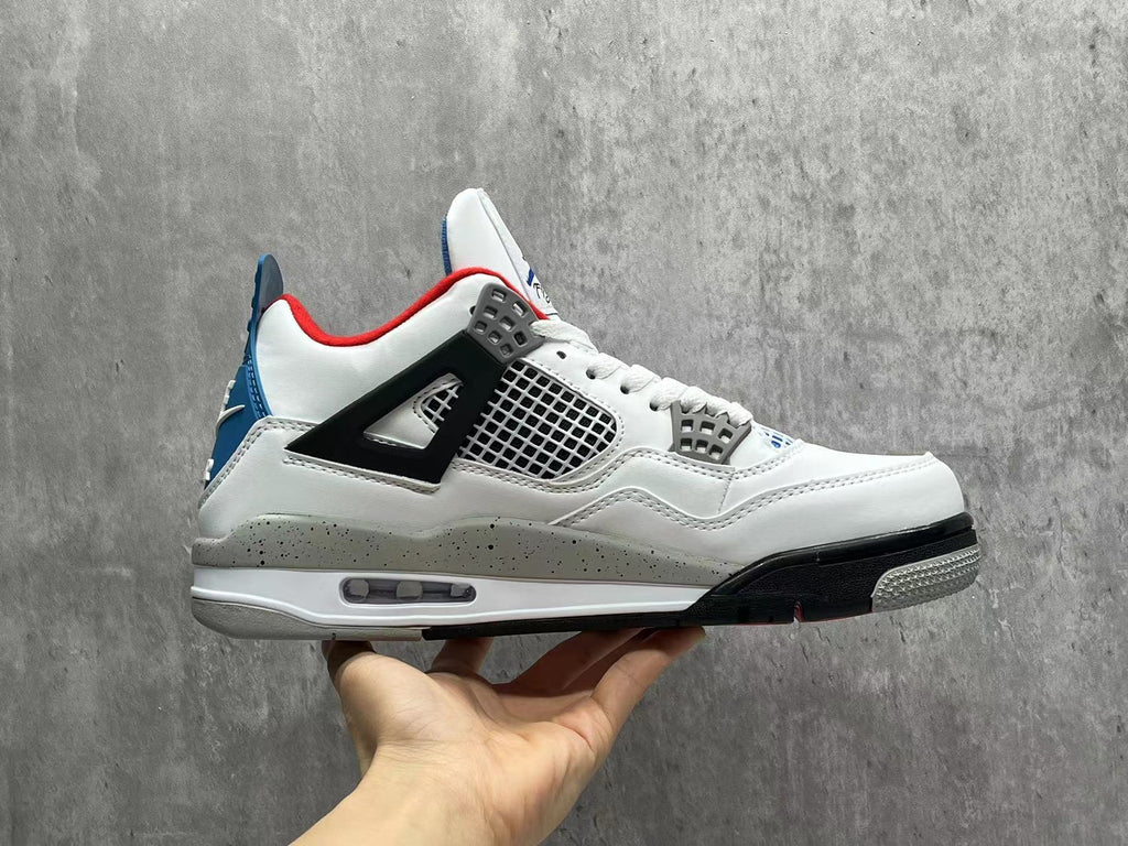 Air Jordan 4 Retro "se what the 4" Shoes Sneakers