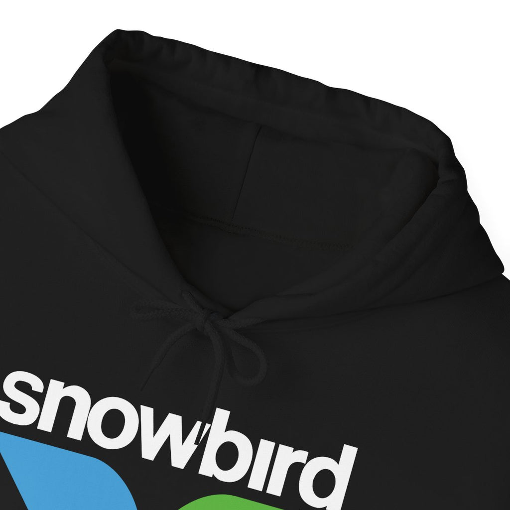 Snowbird Ski Resort Tourism Unisex Hoodie