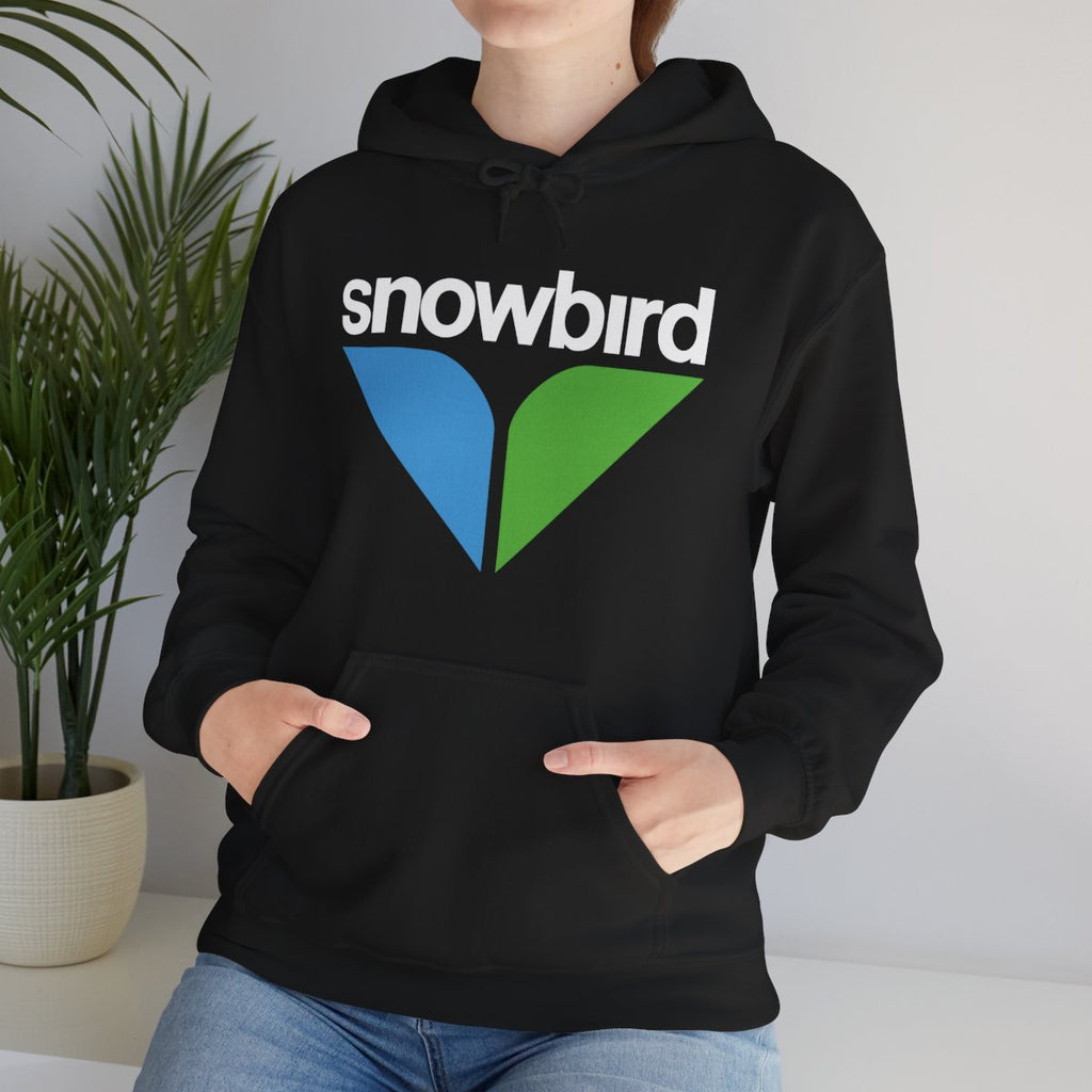 Snowbird Ski Resort Tourism Unisex Hoodie